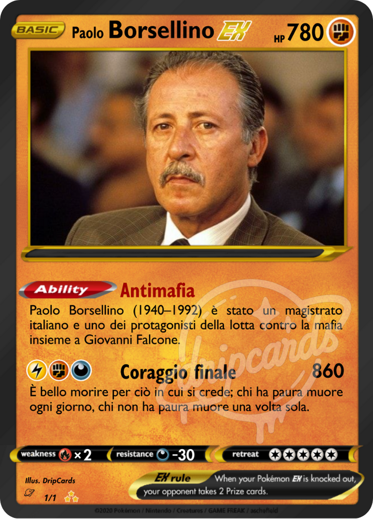 Paolo Borsellino