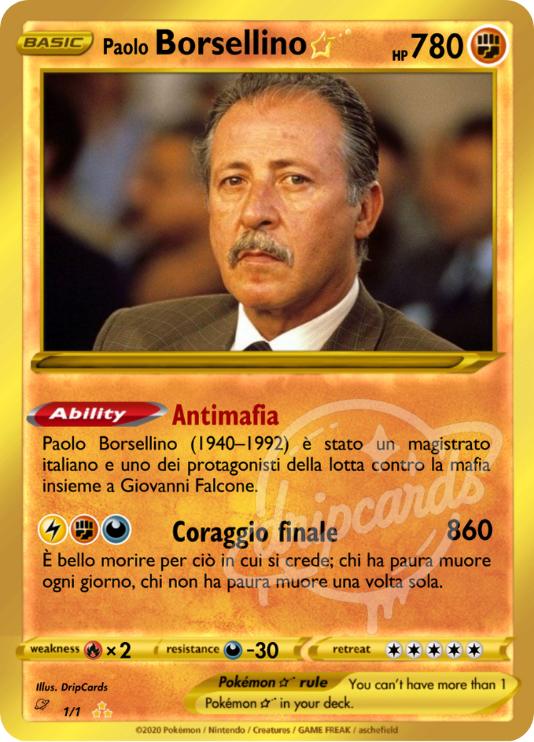 Paolo Borsellino