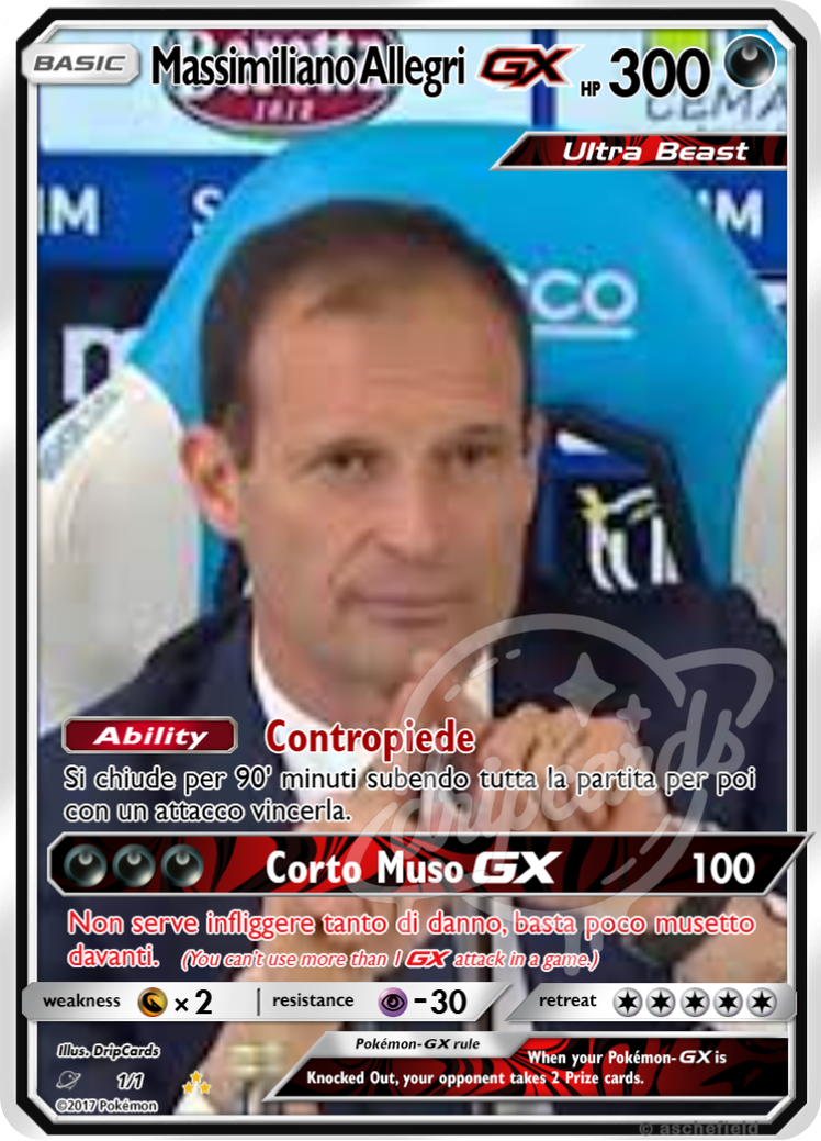 Massimiliano Allegri