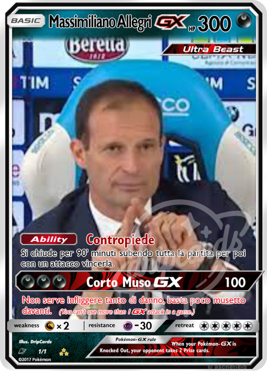Massimiliano Allegri