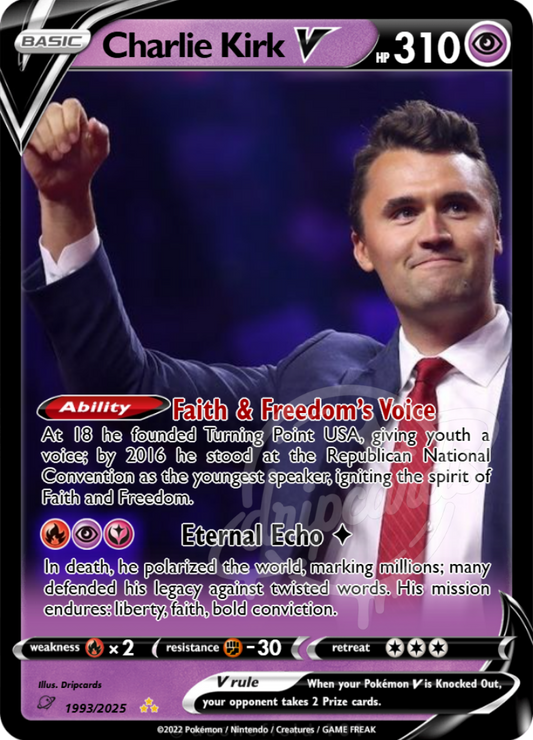 Charlie Kirk