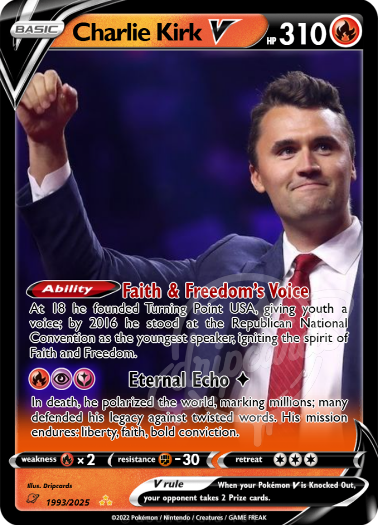 Charlie Kirk