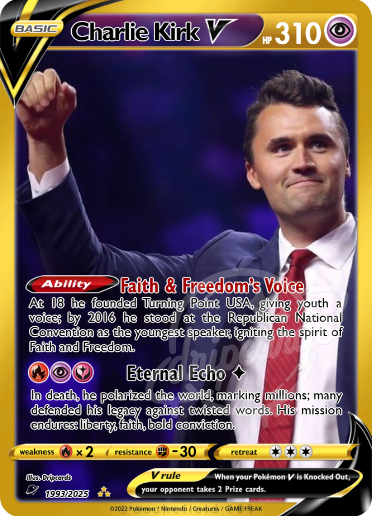 Charlie Kirk