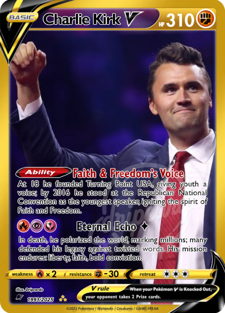 Charlie Kirk