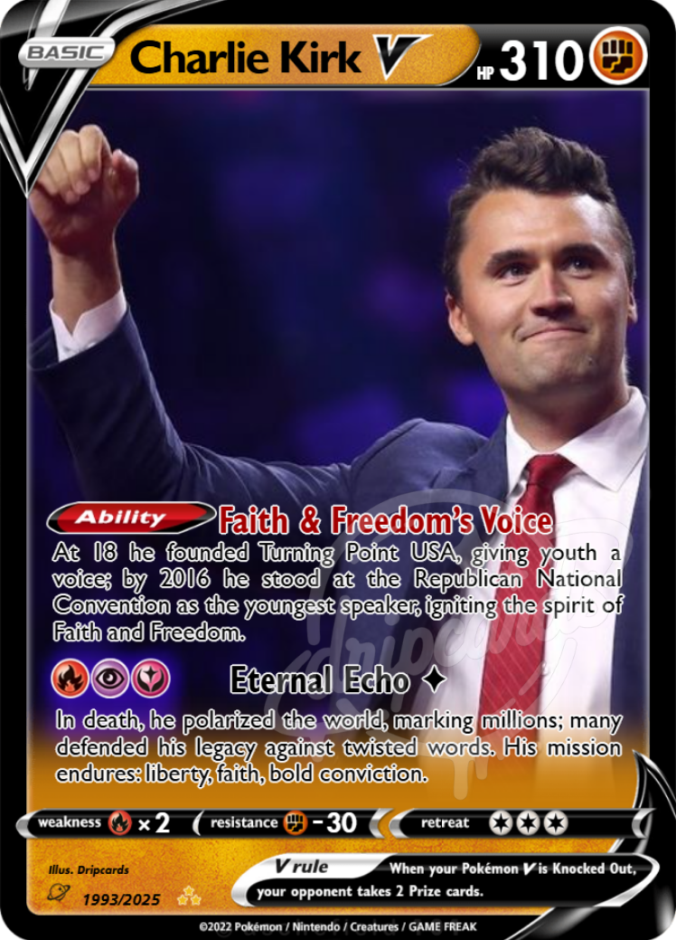 Charlie Kirk
