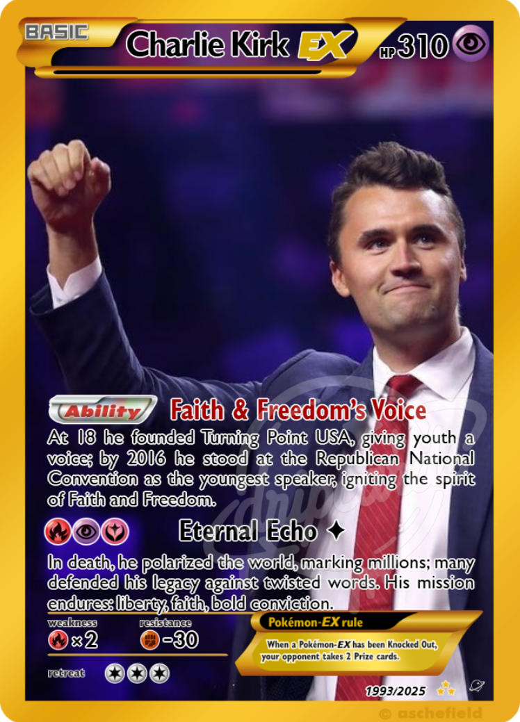 Charlie Kirk