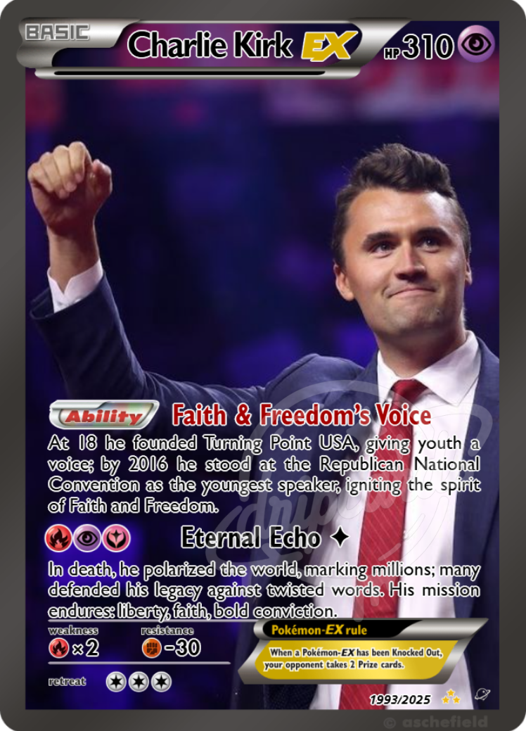 Charlie Kirk