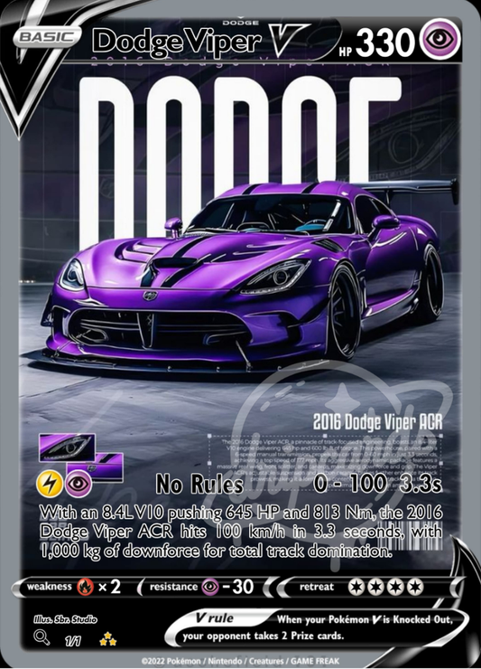 Dodge Viper