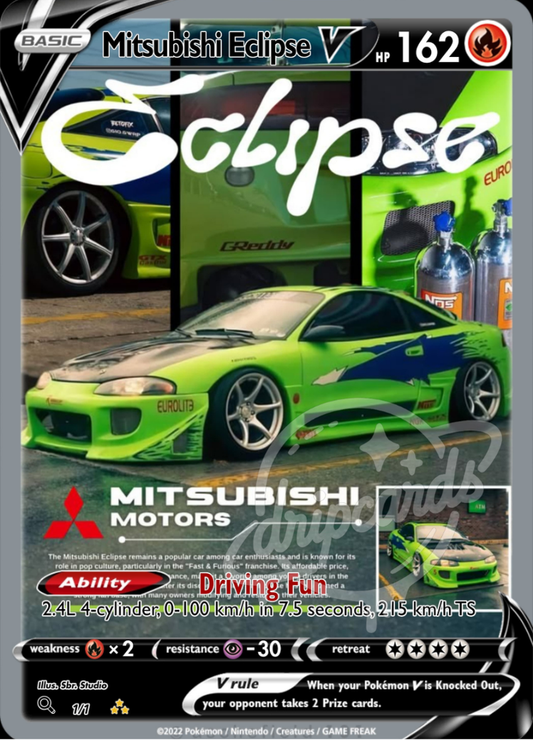 Mitsubishi Eclipse