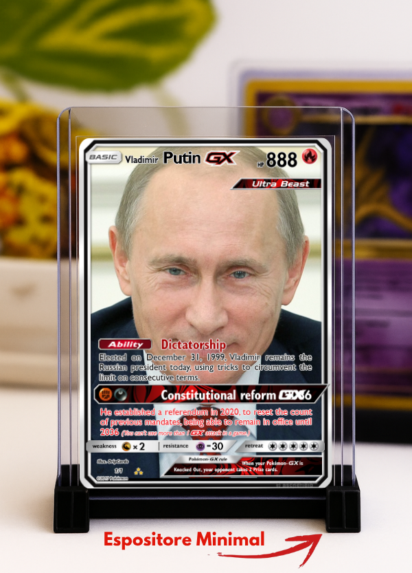 Vladimir Putin