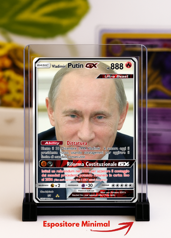 Vladimir Putin