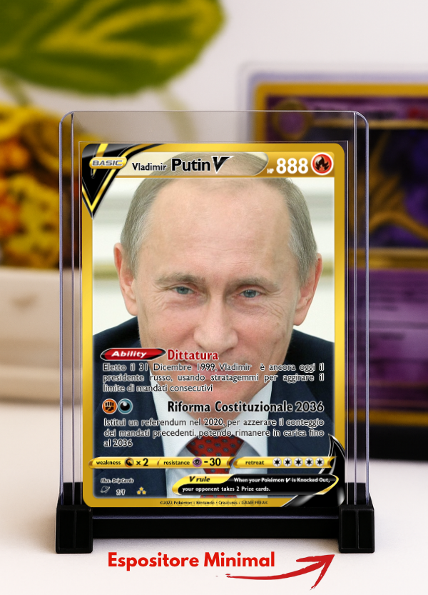 Vladimir Putin