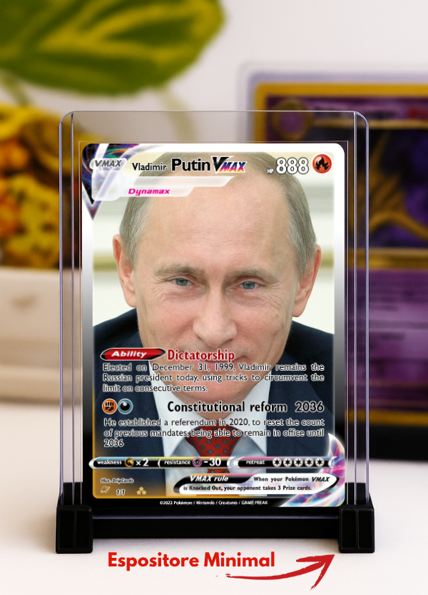Vladimir Putin