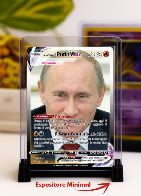 Vladimir Putin