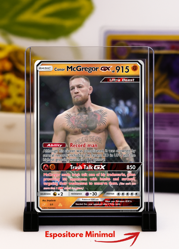 Connor McGregor