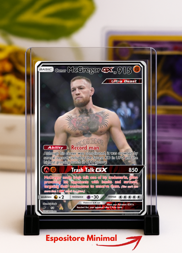 Connor McGregor