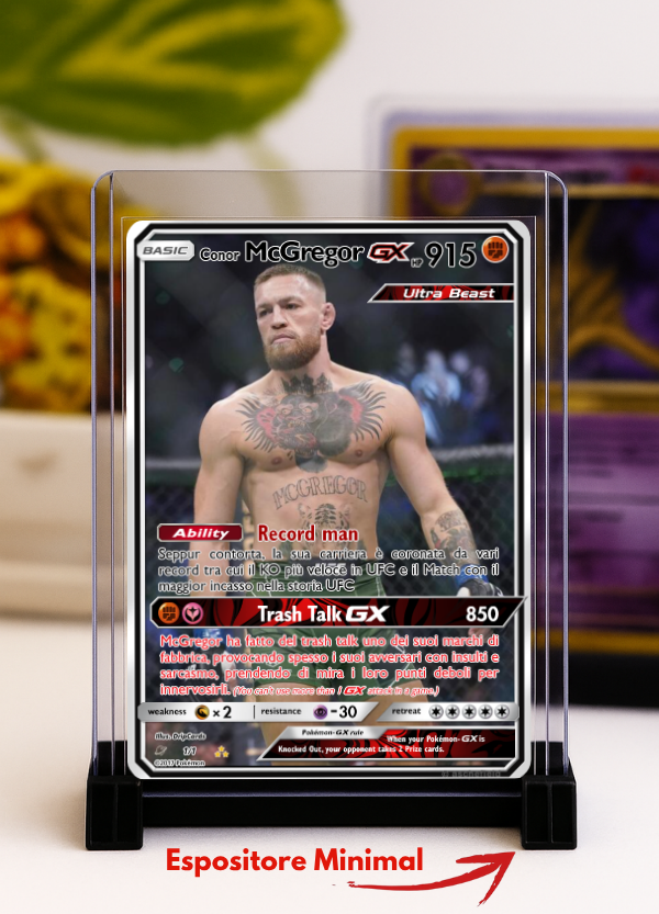 Connor McGregor