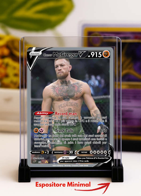 Connor McGregor