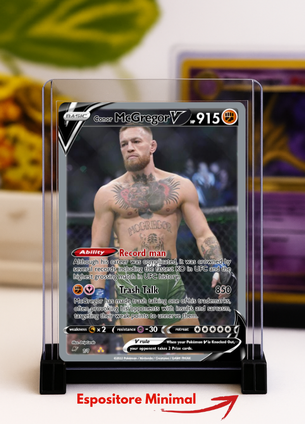 Connor McGregor