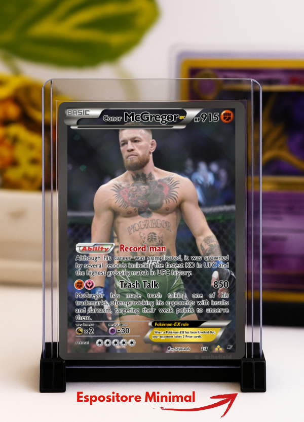 Connor McGregor