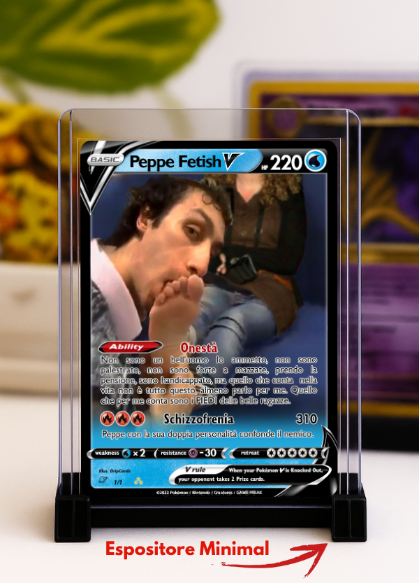 Peppe Fetish