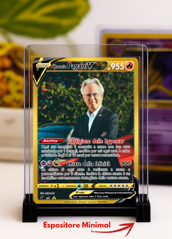 Horacio Pagani