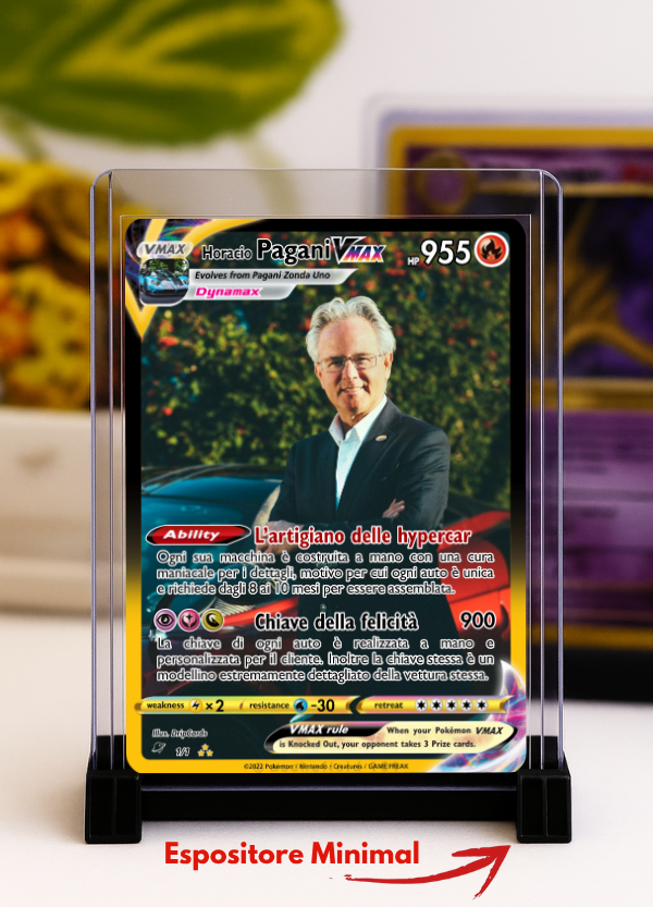 Horacio Pagani