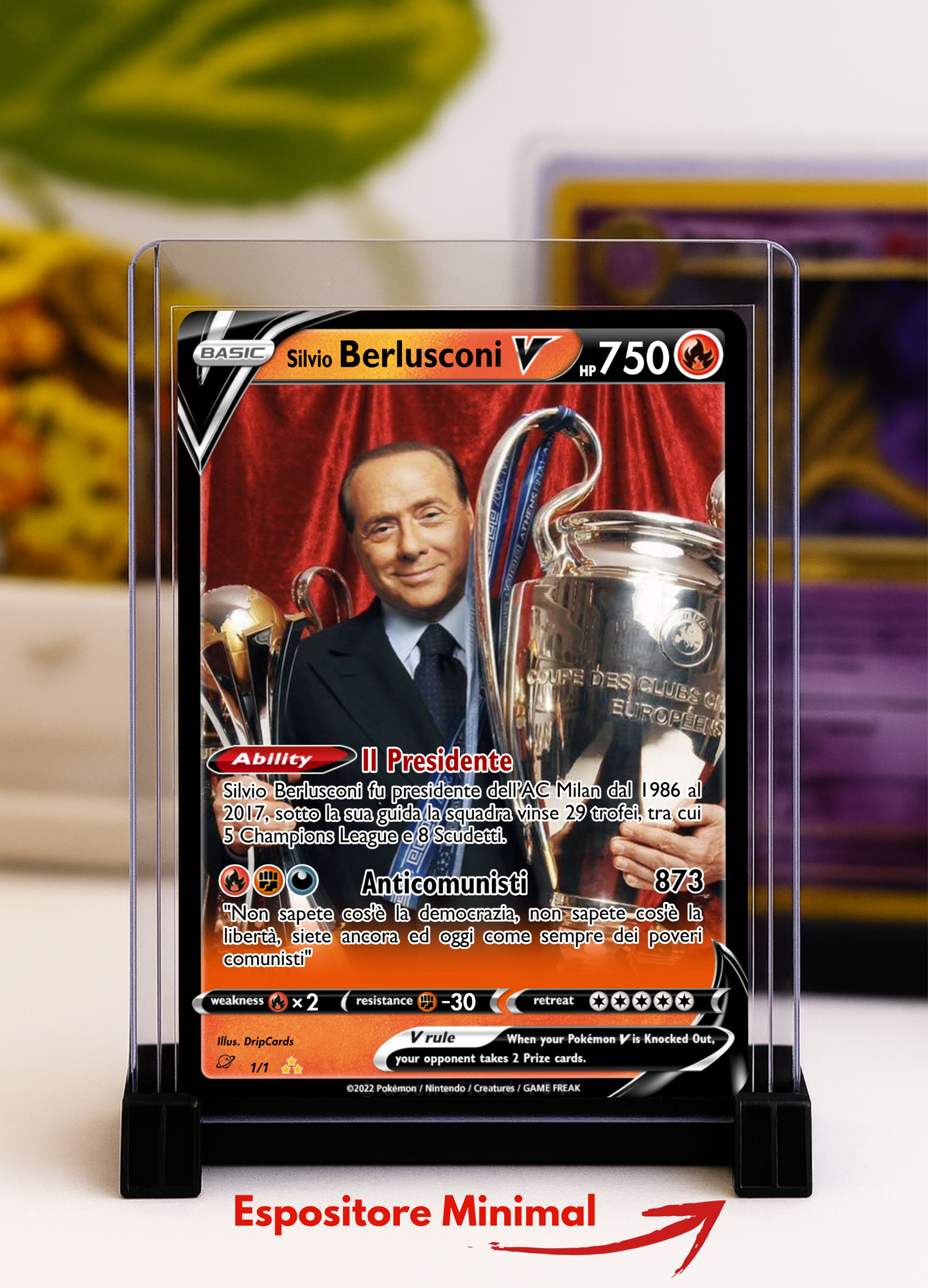 Silvio Berlusconi