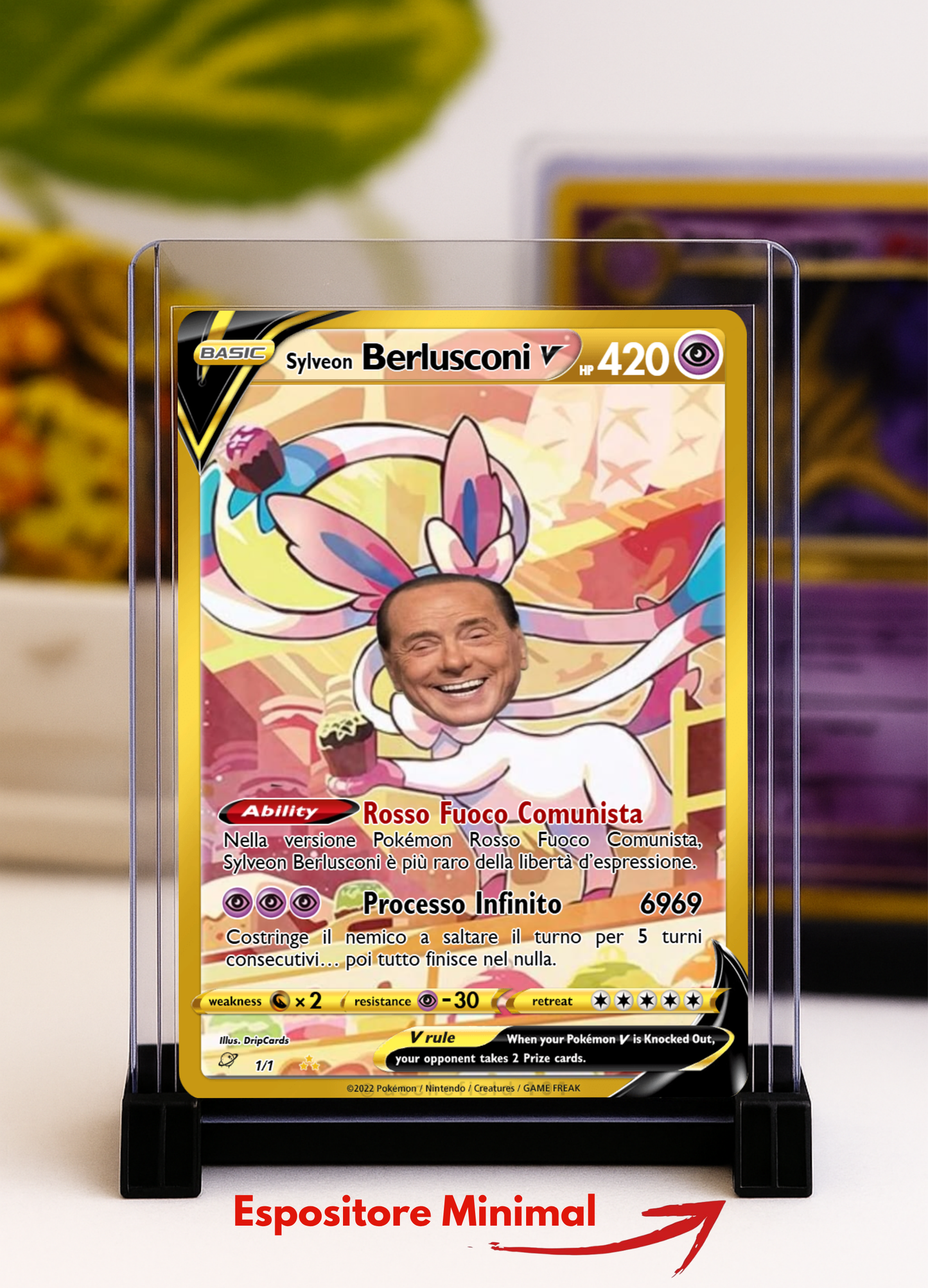 Sylveon Berlusconi
