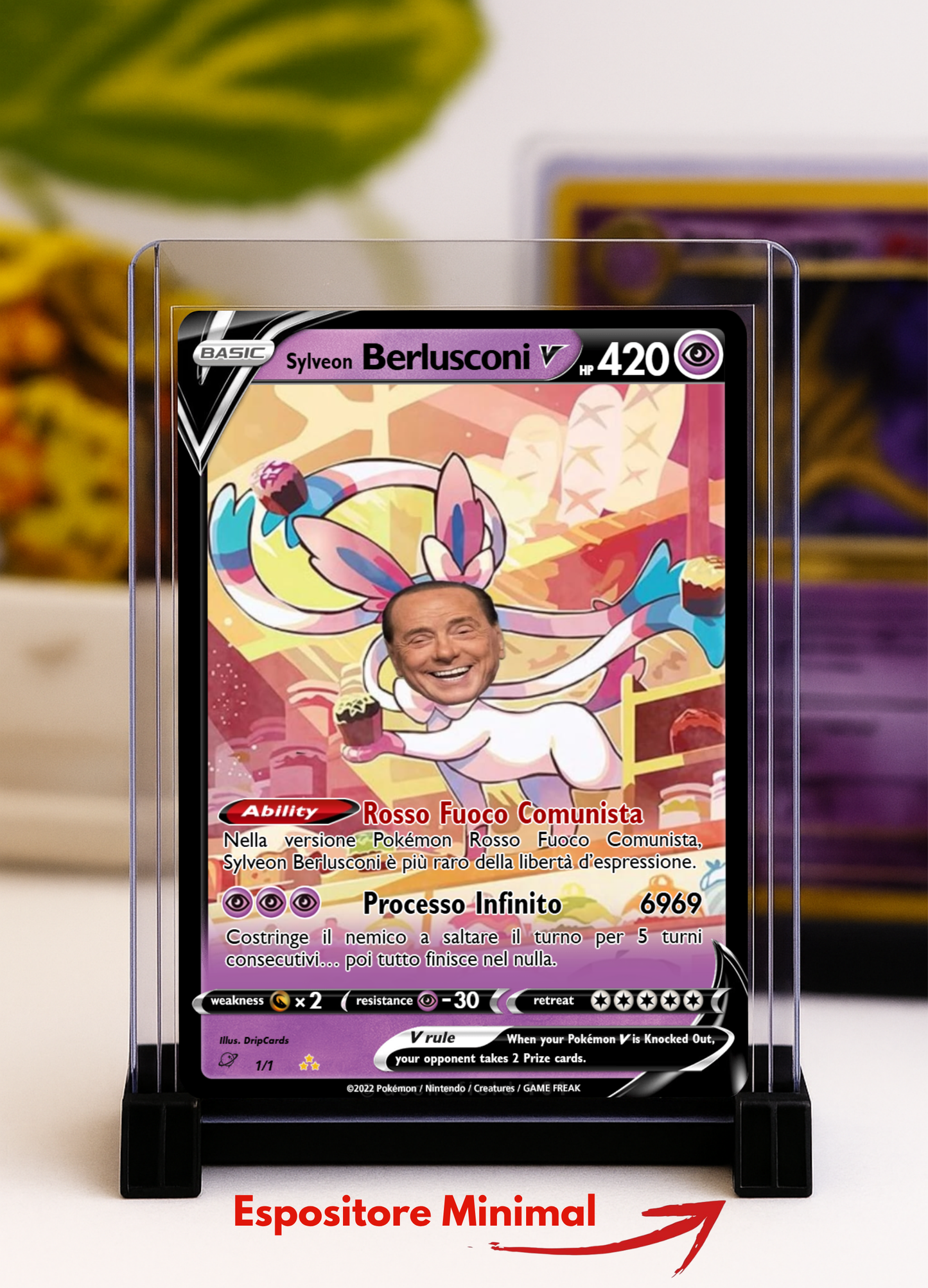 Sylveon Berlusconi