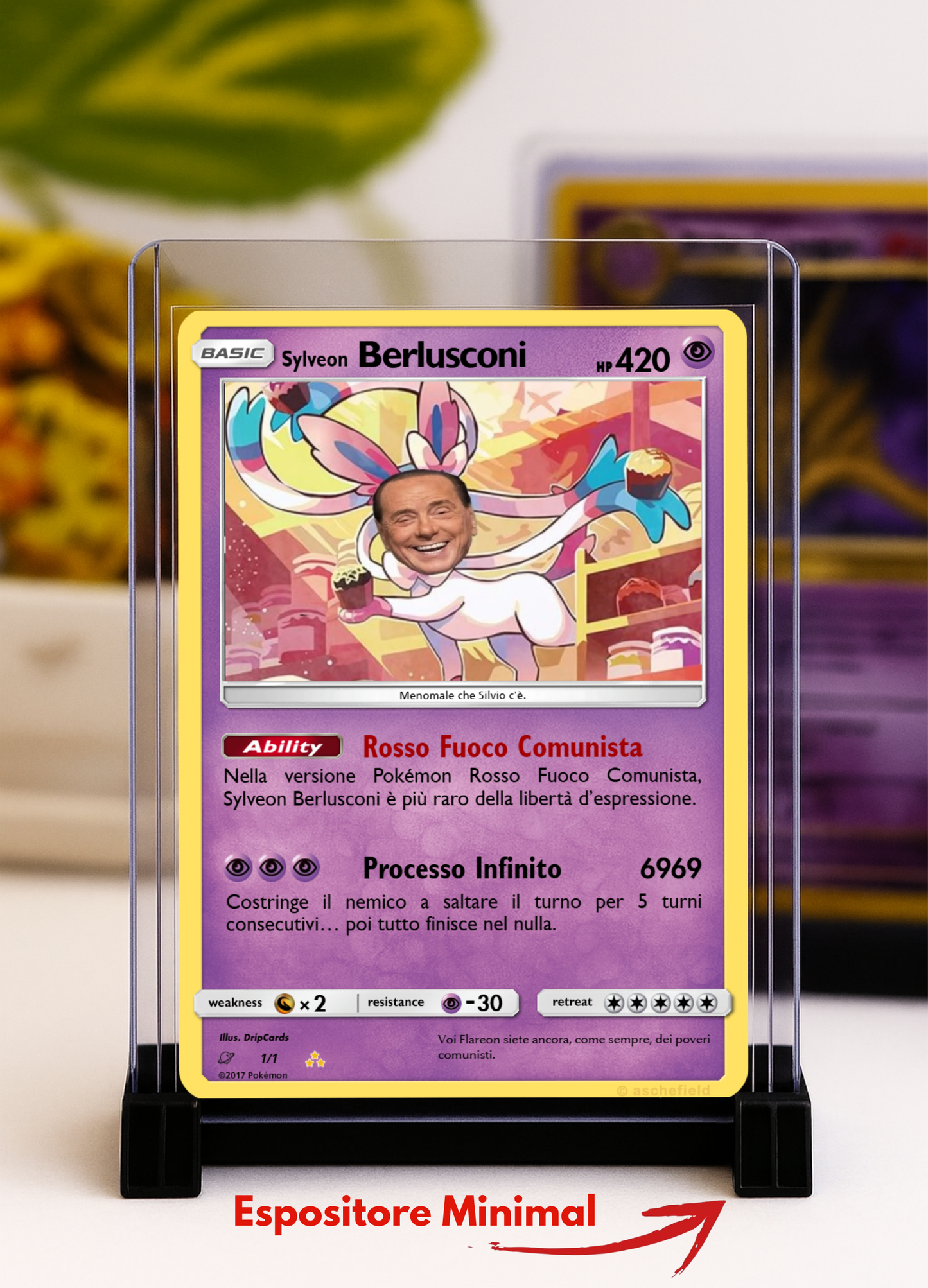Sylveon Berlusconi