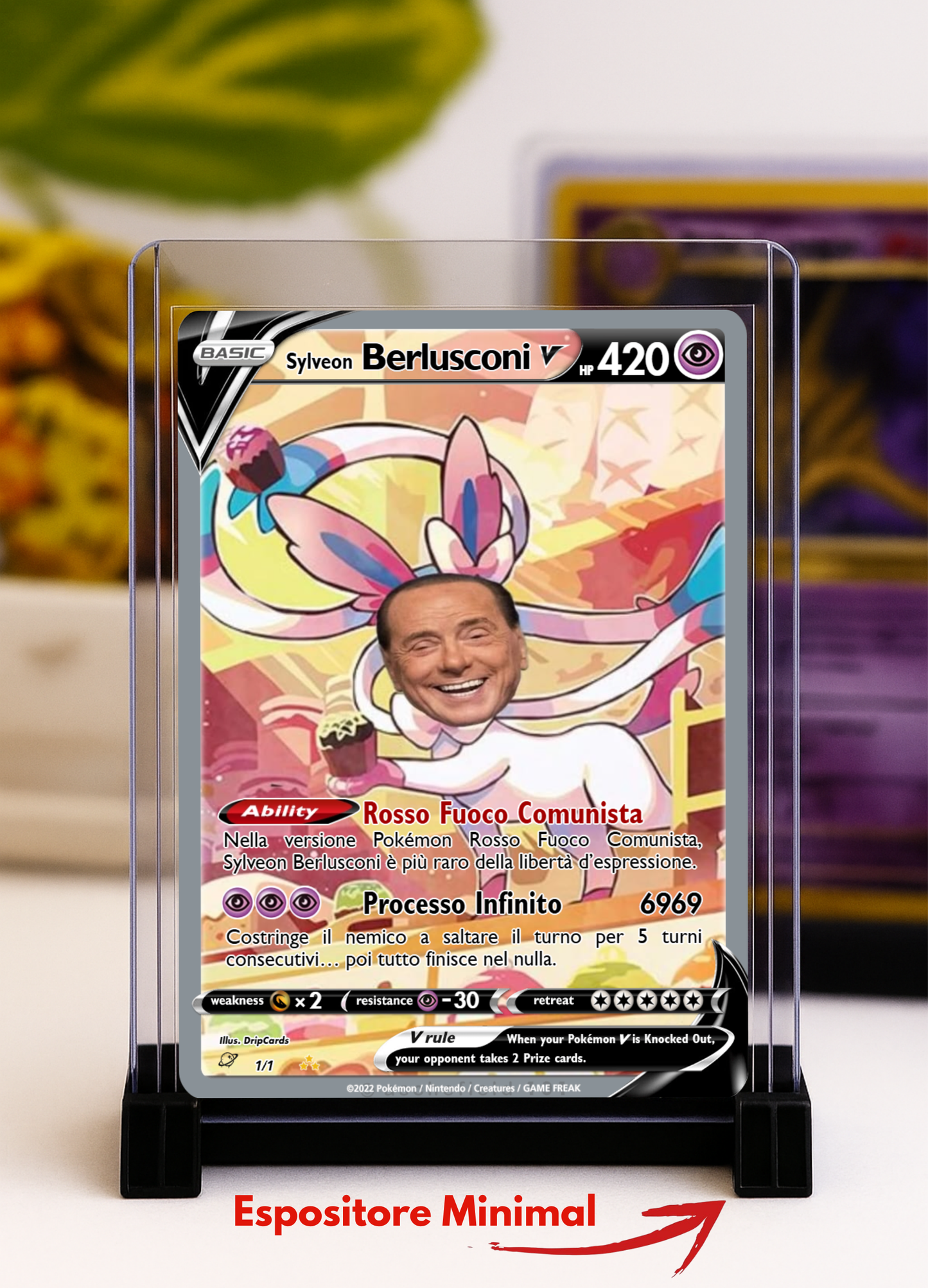 Sylveon Berlusconi