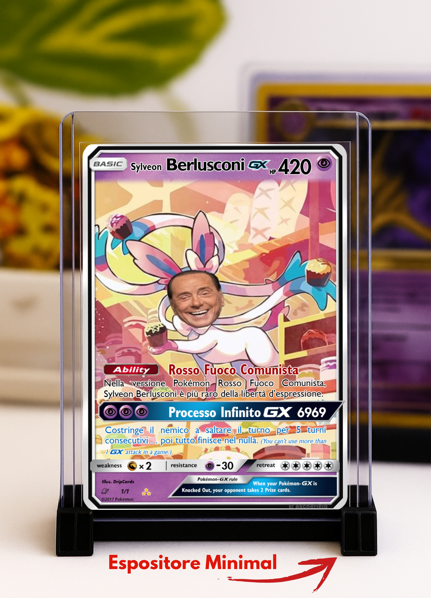 Sylveon Berlusconi