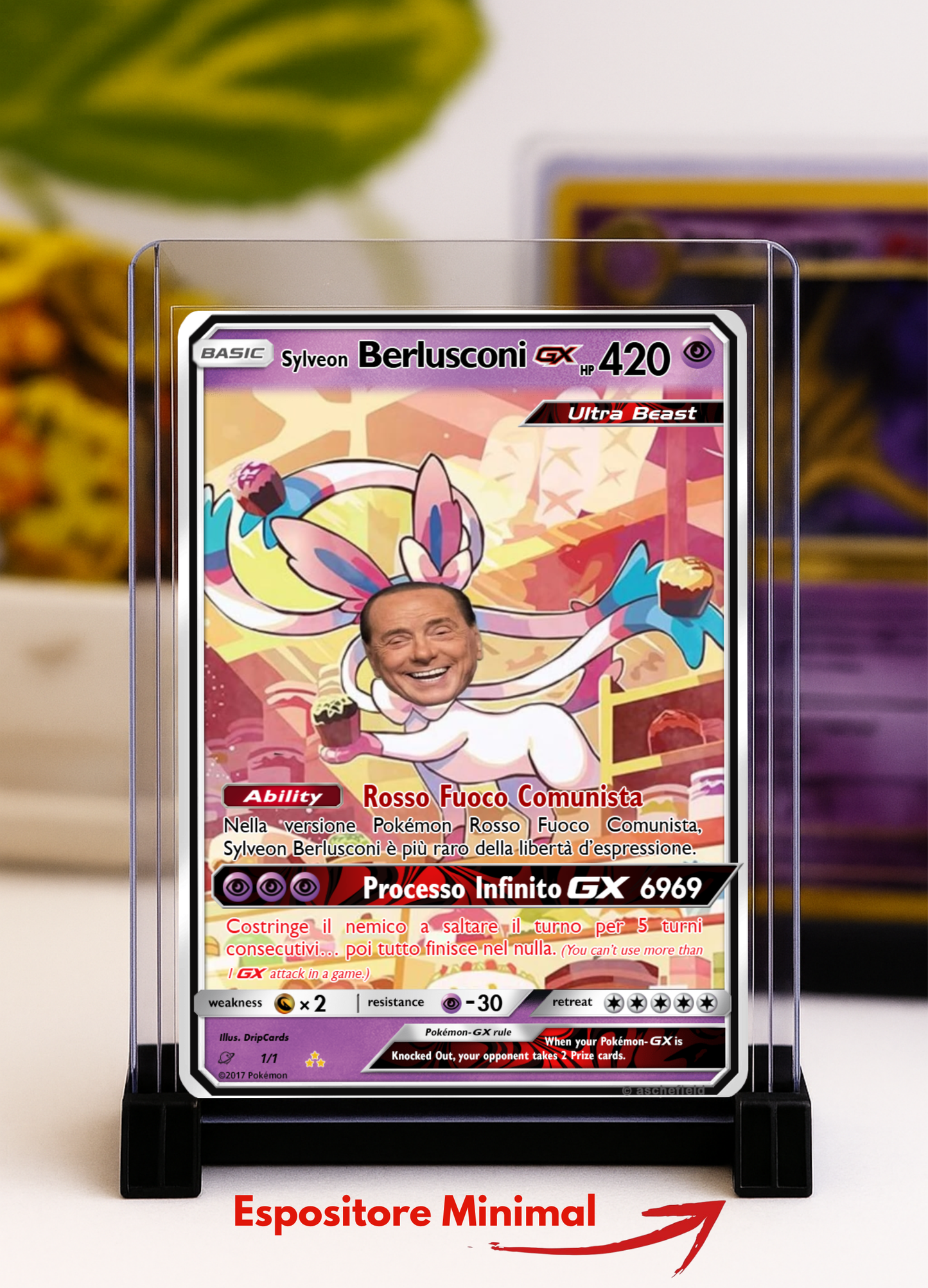 Sylveon Berlusconi