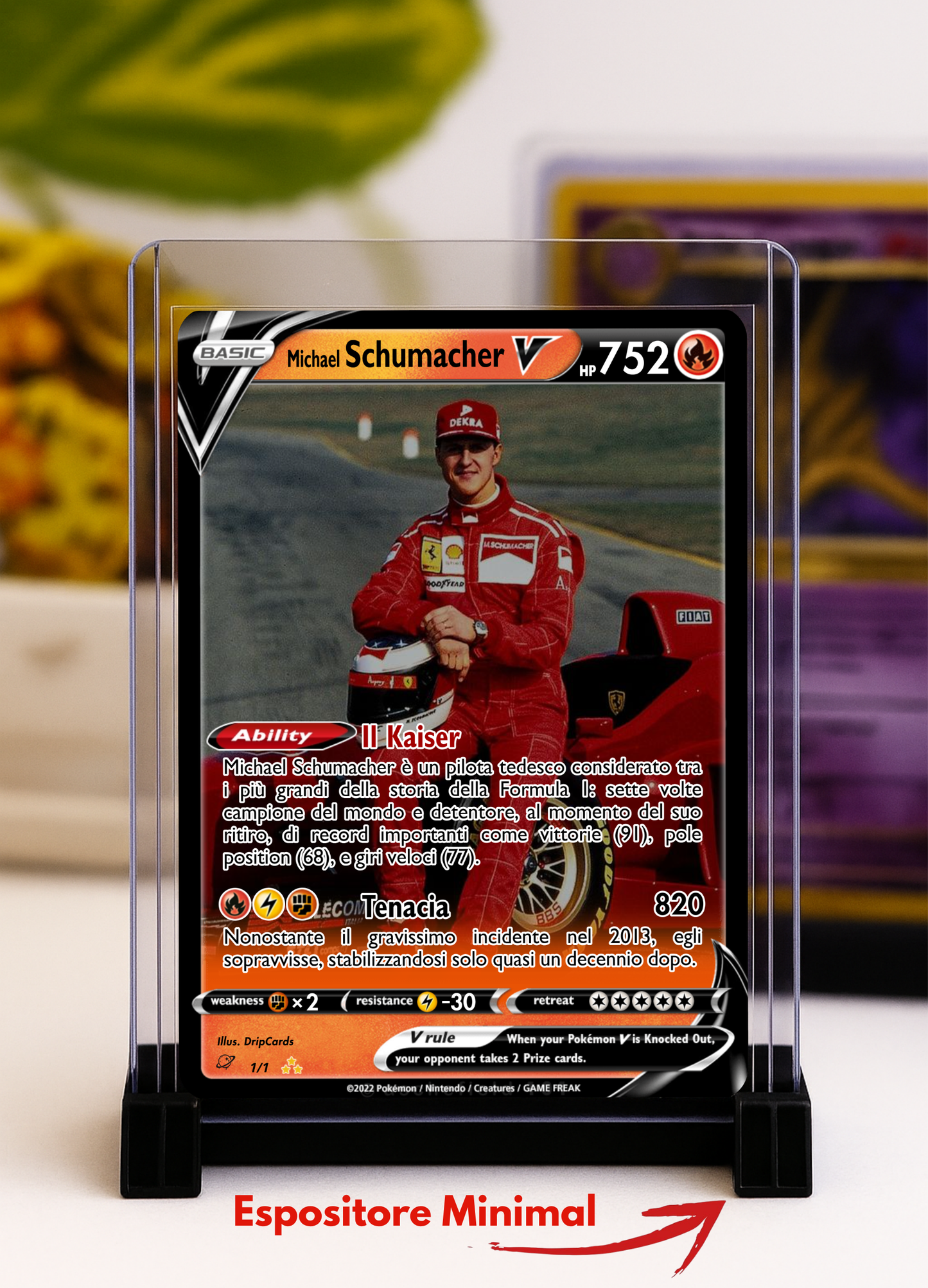 Michael Schumacher