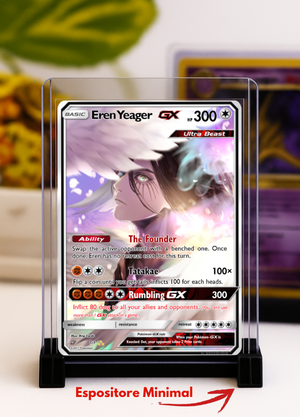 Eren Yaeger