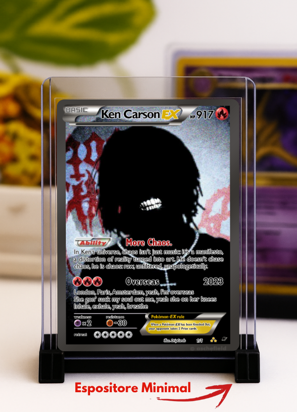 Ken Carson