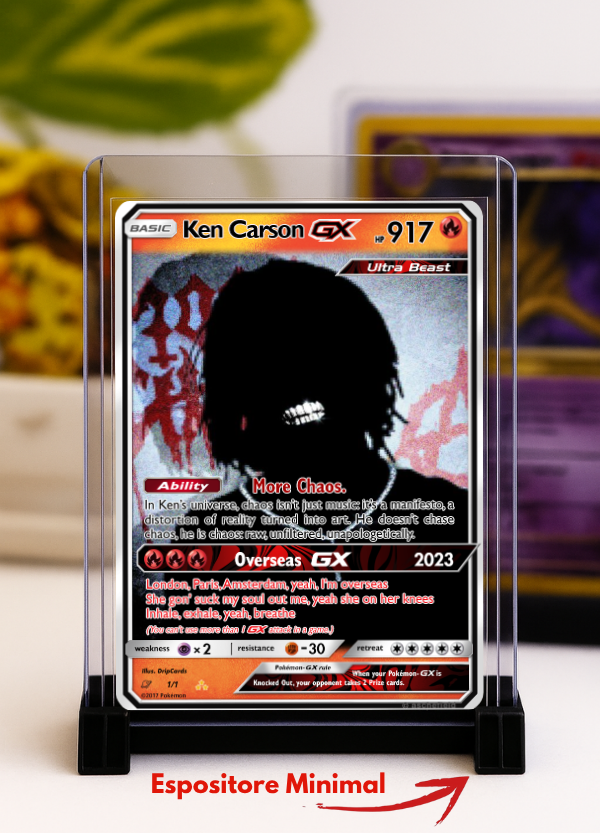 Ken Carson