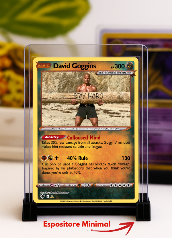 David Goggins