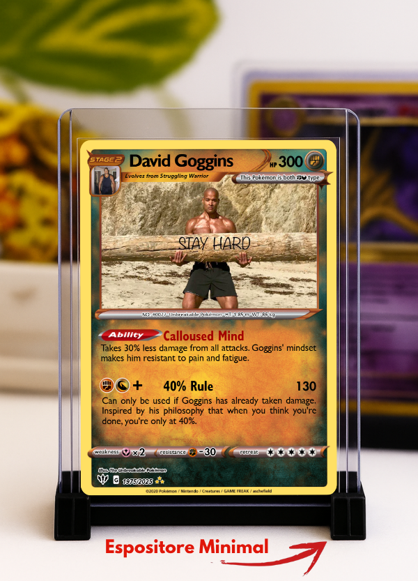 David Goggins