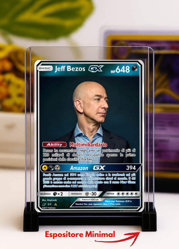 Jeff Bezos