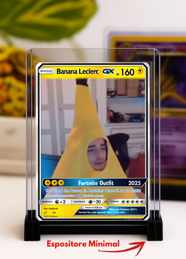 Banana Leclerc