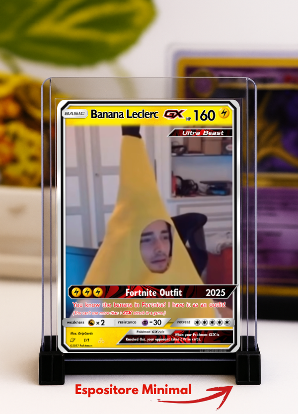 Banana Leclerc