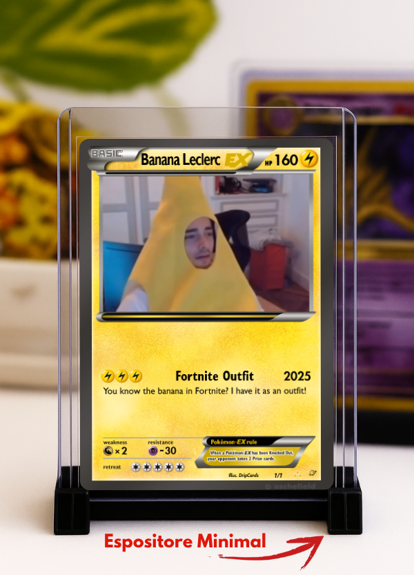 Banana Leclerc
