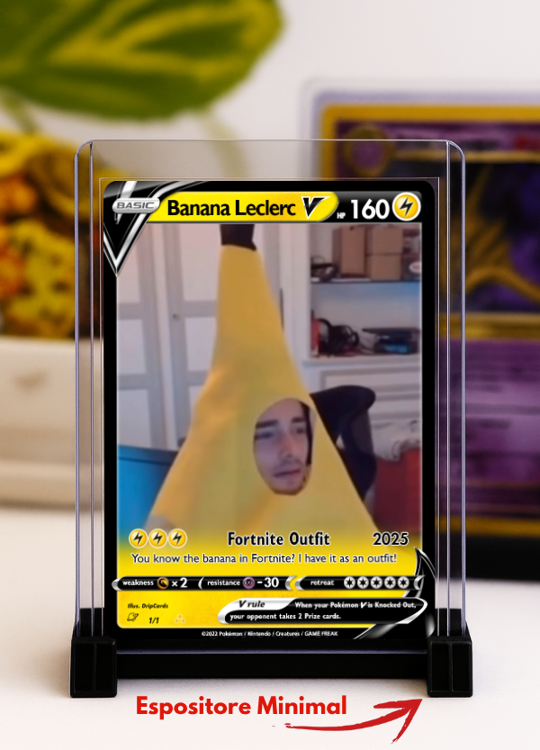 Banana Leclerc