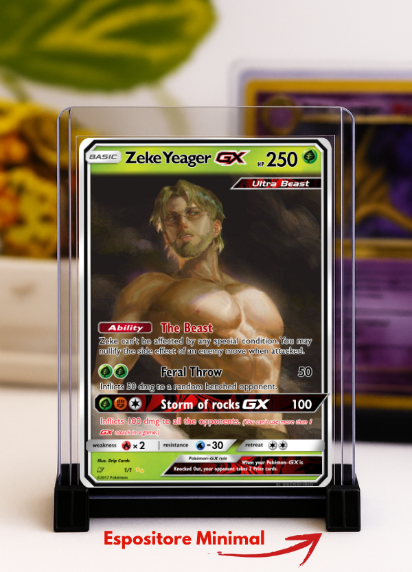 Zeke Yaeger