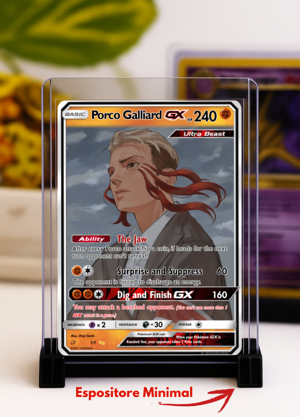 Porco Galliard