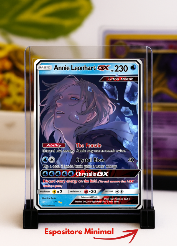Annie Leonhart