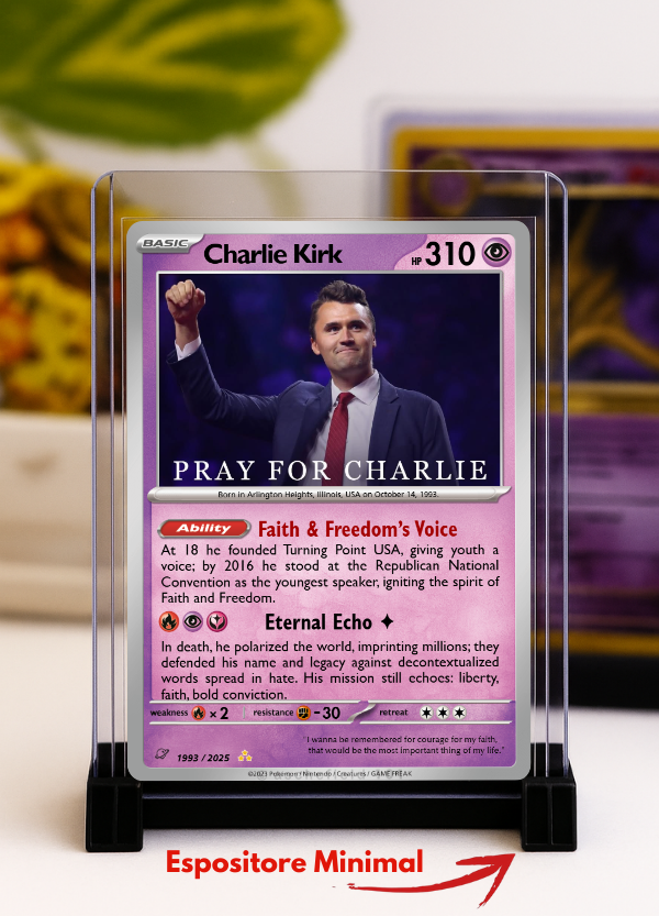Charlie Kirk