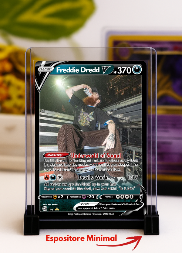 Freddie Dredd